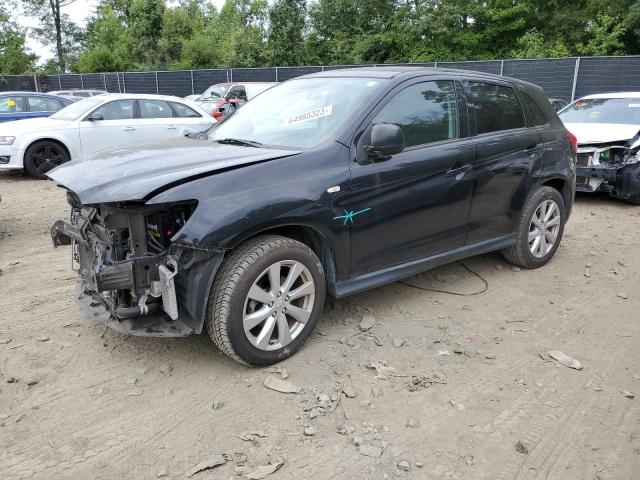 Photo 0 VIN: 4A4AP3AU2EE023690 - MITSUBISHI OUTLANDER 