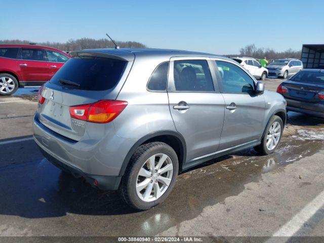 Photo 3 VIN: 4A4AP3AU2EE025617 - MITSUBISHI OUTLANDER SPORT 