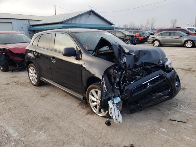 Photo 3 VIN: 4A4AP3AU2EE026430 - MITSUBISHI OUTLANDER 