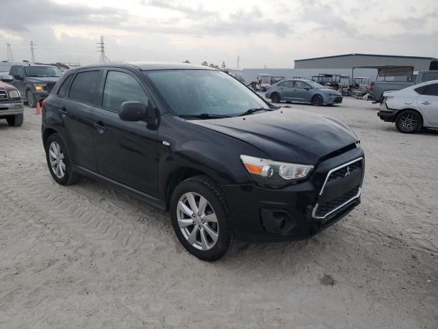 Photo 3 VIN: 4A4AP3AU2EE027707 - MITSUBISHI OUTLANDER 