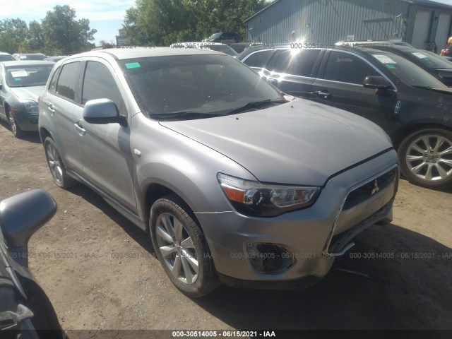 Photo 0 VIN: 4A4AP3AU2FE001142 - MITSUBISHI OUTLANDER SPORT 