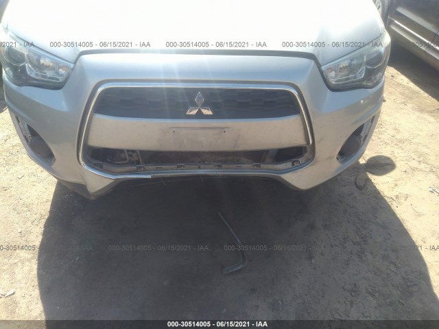 Photo 5 VIN: 4A4AP3AU2FE001142 - MITSUBISHI OUTLANDER SPORT 