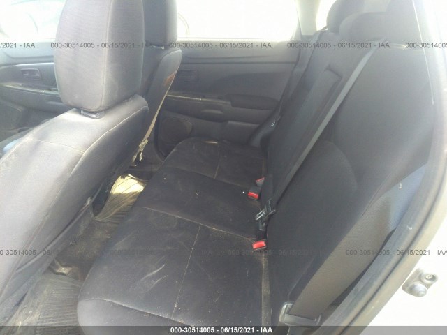 Photo 7 VIN: 4A4AP3AU2FE001142 - MITSUBISHI OUTLANDER SPORT 