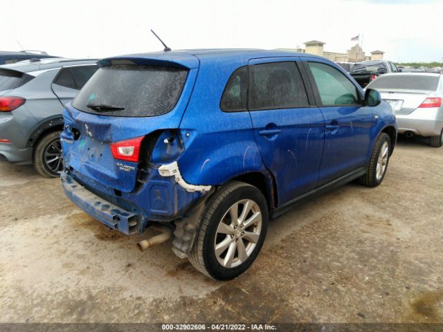 Photo 3 VIN: 4A4AP3AU2FE004557 - MITSUBISHI OUTLANDER SPORT 