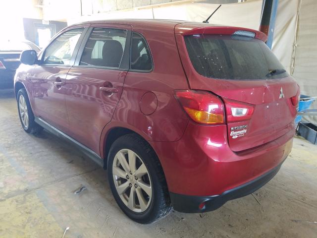 Photo 2 VIN: 4A4AP3AU2FE007989 - MITSUBISHI OUTLANDER 