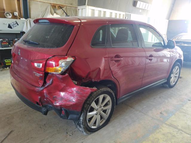 Photo 3 VIN: 4A4AP3AU2FE007989 - MITSUBISHI OUTLANDER 