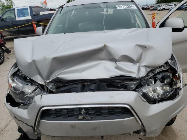 Photo 10 VIN: 4A4AP3AU2FE008253 - MITSUBISHI OUTLANDER 