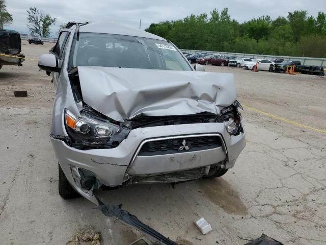 Photo 4 VIN: 4A4AP3AU2FE008253 - MITSUBISHI OUTLANDER 