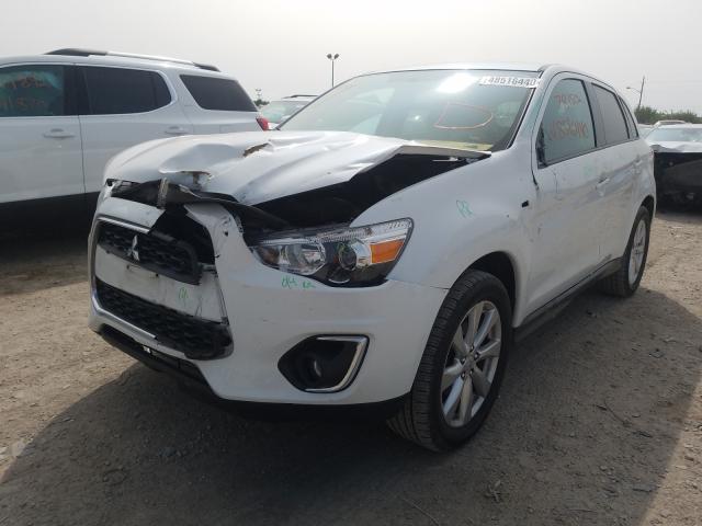 Photo 1 VIN: 4A4AP3AU2FE009323 - MITSUBISHI OUTLANDER 