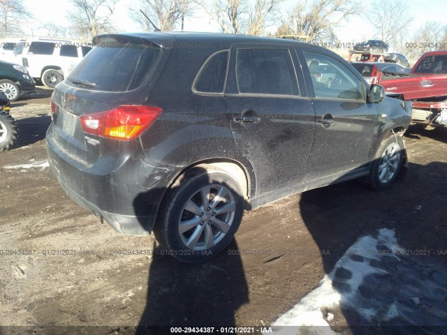 Photo 3 VIN: 4A4AP3AU2FE011587 - MITSUBISHI OUTLANDER SPORT 