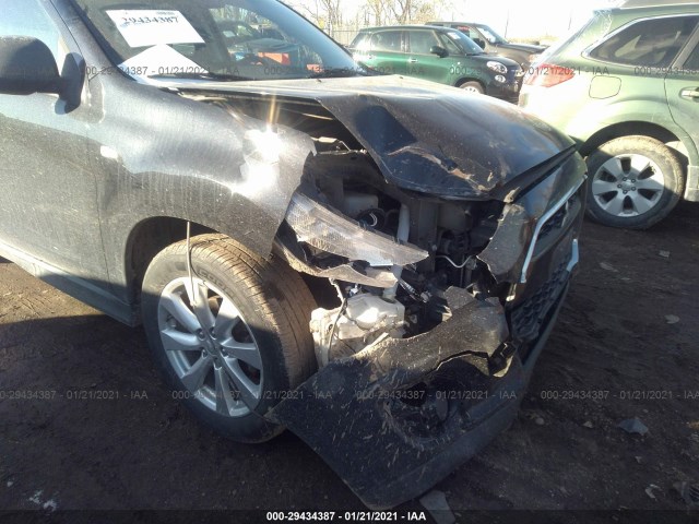 Photo 5 VIN: 4A4AP3AU2FE011587 - MITSUBISHI OUTLANDER SPORT 