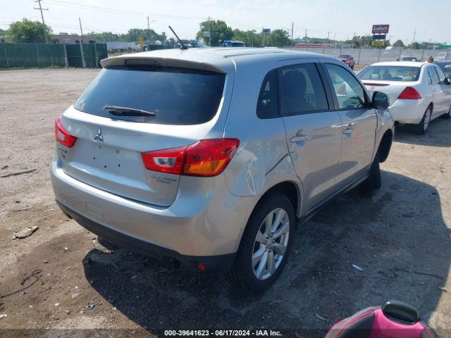 Photo 3 VIN: 4A4AP3AU2FE014036 - MITSUBISHI OUTLANDER SPORT 