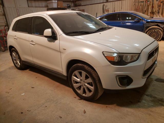 Photo 3 VIN: 4A4AP3AU2FE016420 - MITSUBISHI OUTLANDER 