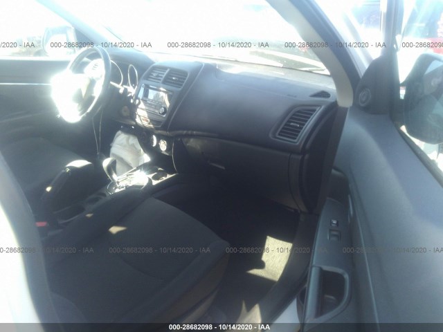 Photo 4 VIN: 4A4AP3AU2FE021889 - MITSUBISHI OUTLANDER SPORT 