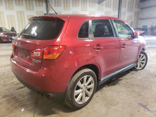 Photo 3 VIN: 4A4AP3AU2FE022024 - MITSUBISHI OUTLANDER 