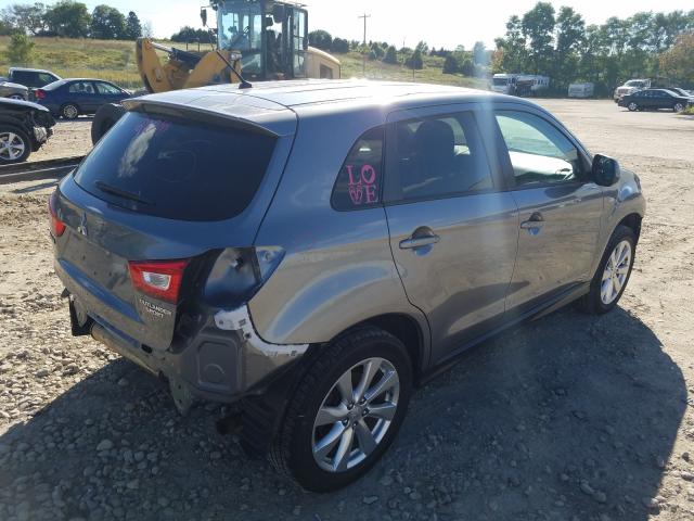 Photo 3 VIN: 4A4AP3AU2FE031547 - MITSUBISHI OUTLANDER 