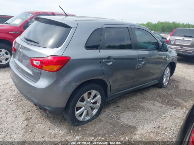 Photo 3 VIN: 4A4AP3AU2FE043360 - MITSUBISHI OUTLANDER SPORT 