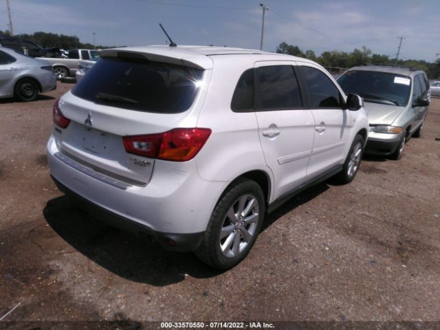 Photo 3 VIN: 4A4AP3AU2FE048235 - MITSUBISHI OUTLANDER SPORT 