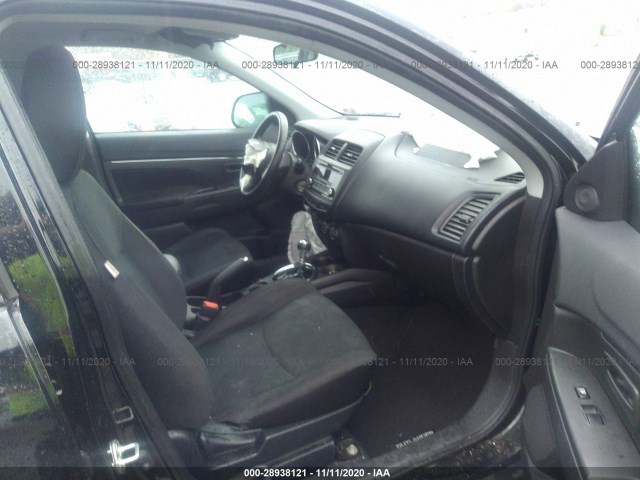 Photo 4 VIN: 4A4AP3AU2FE049319 - MITSUBISHI OUTLANDER SPORT 