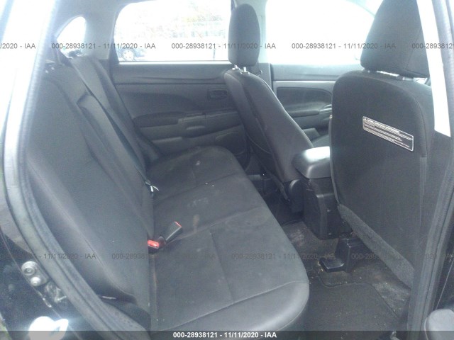 Photo 7 VIN: 4A4AP3AU2FE049319 - MITSUBISHI OUTLANDER SPORT 