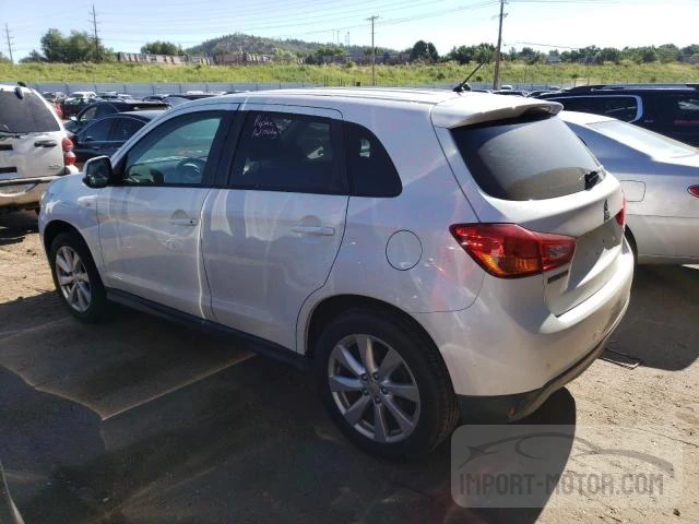 Photo 1 VIN: 4A4AP3AU2FE051328 - MITSUBISHI OUTLANDER 