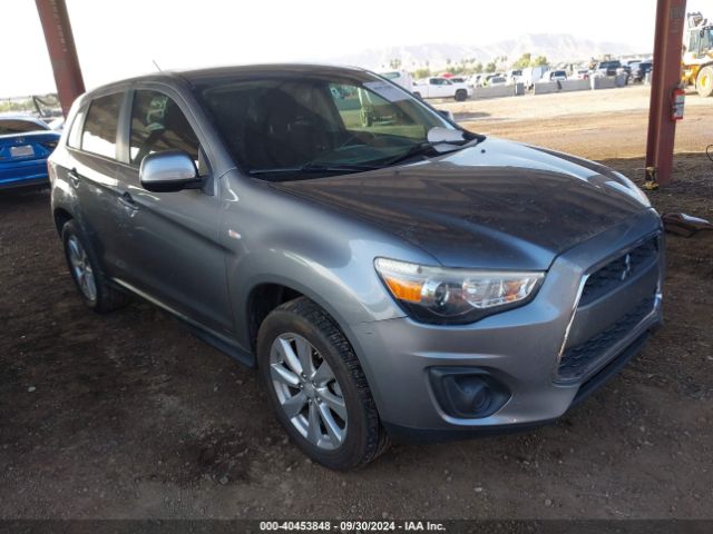 Photo 0 VIN: 4A4AP3AU2FE052561 - MITSUBISHI OUTLANDER SPORT 