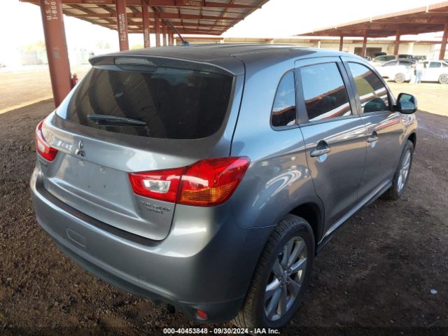 Photo 3 VIN: 4A4AP3AU2FE052561 - MITSUBISHI OUTLANDER SPORT 