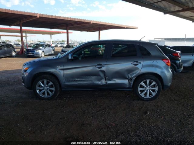 Photo 5 VIN: 4A4AP3AU2FE052561 - MITSUBISHI OUTLANDER SPORT 