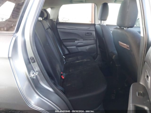 Photo 7 VIN: 4A4AP3AU2FE052561 - MITSUBISHI OUTLANDER SPORT 