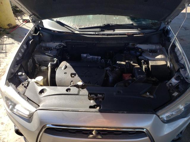 Photo 10 VIN: 4A4AP3AU2FE054651 - MITSUBISHI OUTLANDER 