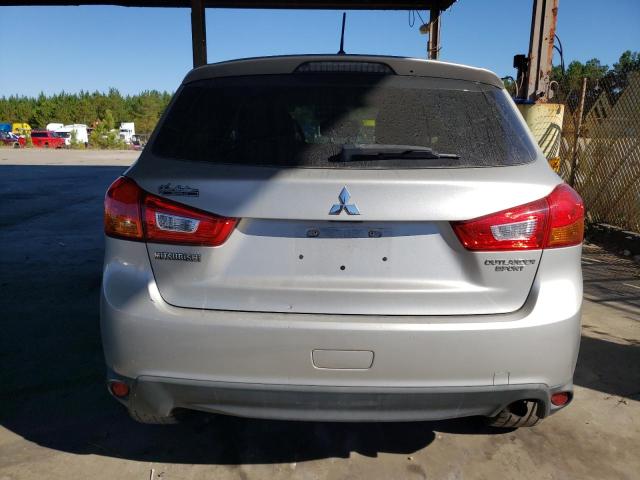 Photo 5 VIN: 4A4AP3AU2FE054651 - MITSUBISHI OUTLANDER 