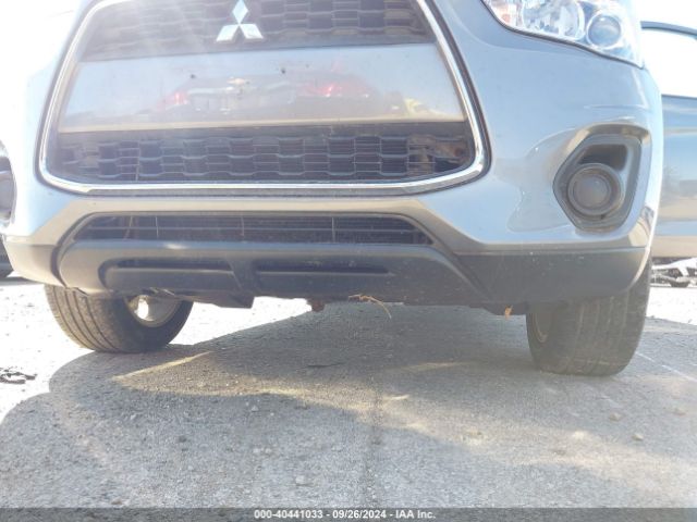 Photo 5 VIN: 4A4AP3AU2FE055489 - MITSUBISHI OUTLANDER SPORT 