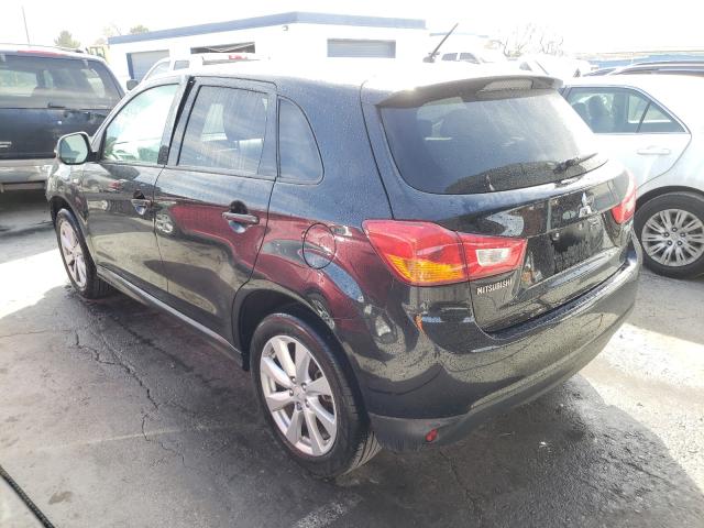 Photo 2 VIN: 4A4AP3AU2FE061387 - MITSUBISHI OUTLANDER 