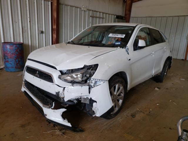 Photo 1 VIN: 4A4AP3AU3DE001258 - MITSUBISHI OUTLANDER 