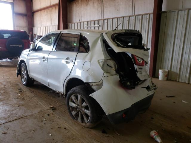 Photo 2 VIN: 4A4AP3AU3DE001258 - MITSUBISHI OUTLANDER 