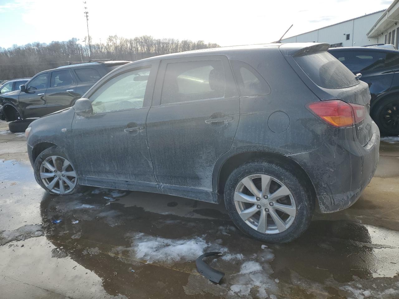 Photo 1 VIN: 4A4AP3AU3DE002068 - MITSUBISHI OUTLANDER 