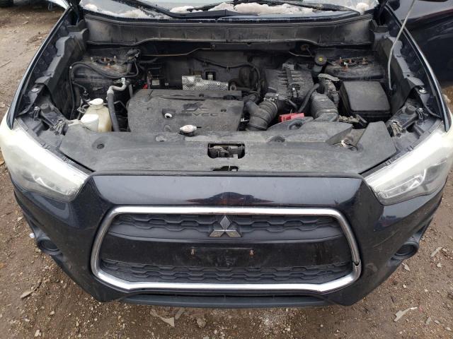 Photo 10 VIN: 4A4AP3AU3DE007657 - MITSUBISHI OUTLANDER 