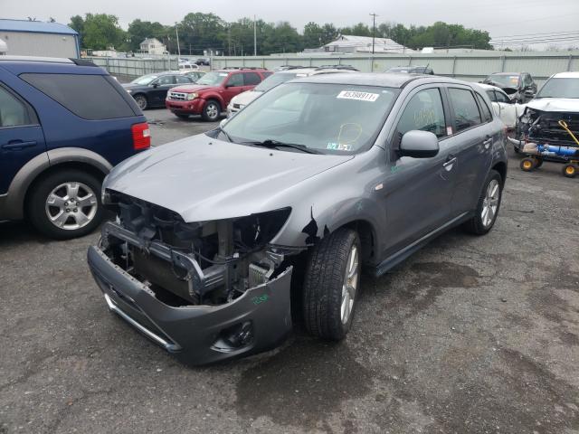 Photo 1 VIN: 4A4AP3AU3DE013670 - MITSUBISHI OUTLANDER 