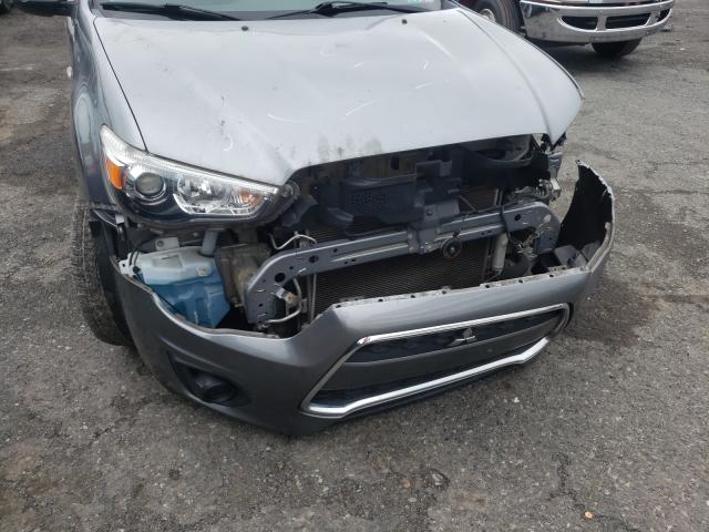 Photo 8 VIN: 4A4AP3AU3DE013670 - MITSUBISHI OUTLANDER 