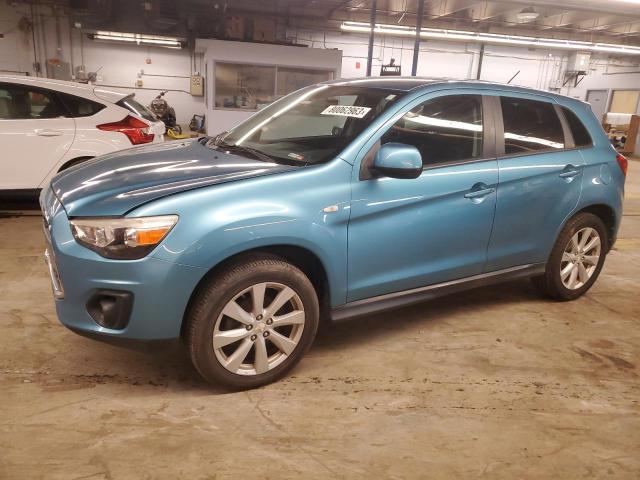 Photo 0 VIN: 4A4AP3AU3DE017363 - MITSUBISHI OUTLANDER 