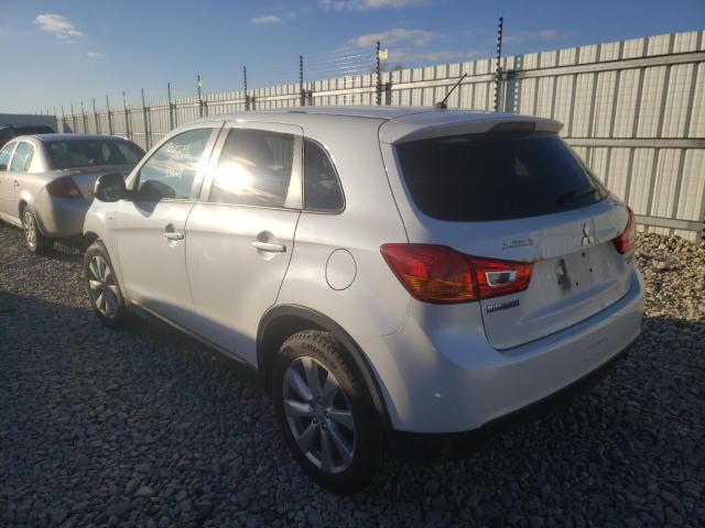 Photo 2 VIN: 4A4AP3AU3EE001696 - MITSUBISHI OUTLANDER 