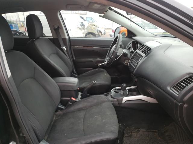 Photo 4 VIN: 4A4AP3AU3EE003707 - MITSUBISHI OUTLANDER 