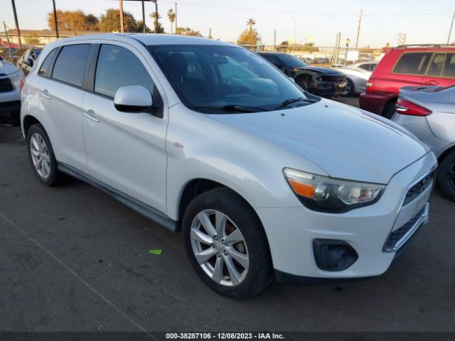 Photo 0 VIN: 4A4AP3AU3EE009085 - MITSUBISHI OUTLANDER SPORT 