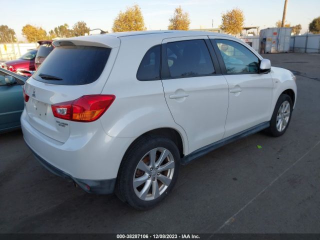 Photo 3 VIN: 4A4AP3AU3EE009085 - MITSUBISHI OUTLANDER SPORT 