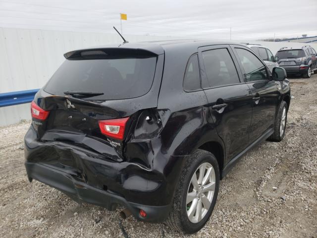 Photo 3 VIN: 4A4AP3AU3EE012150 - MITSUBISHI OUTLANDER 