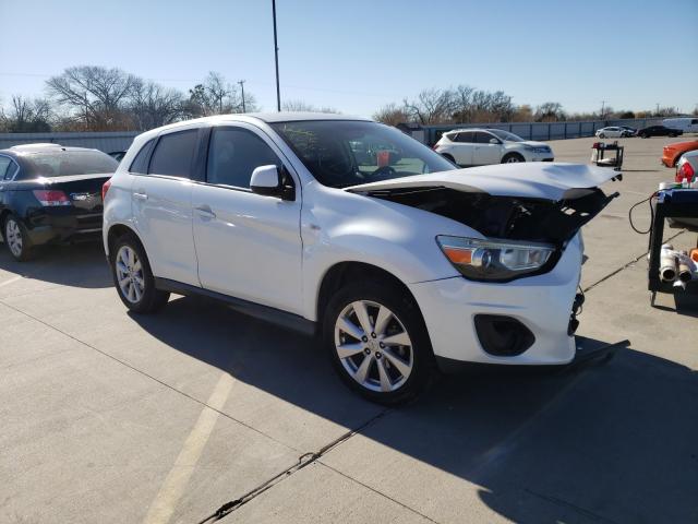 Photo 0 VIN: 4A4AP3AU3EE012567 - MITSUBISHI OUTLANDER 