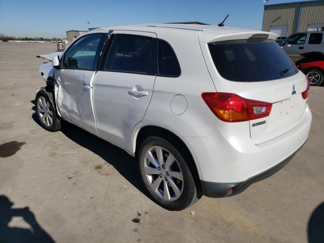 Photo 2 VIN: 4A4AP3AU3EE012567 - MITSUBISHI OUTLANDER 