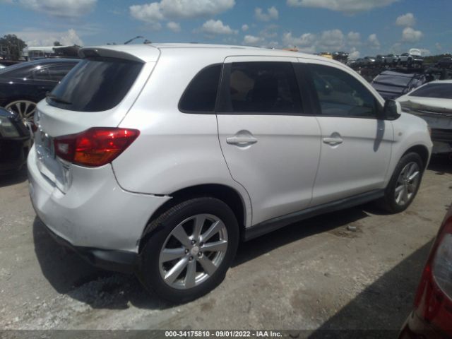 Photo 3 VIN: 4A4AP3AU3EE013654 - MITSUBISHI OUTLANDER SPORT 