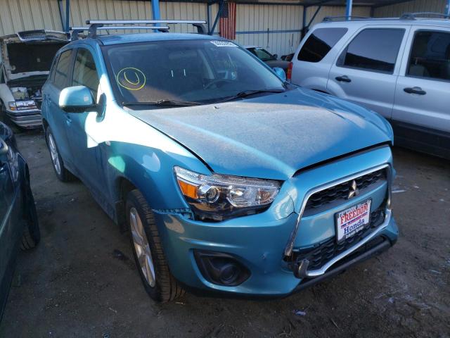 Photo 0 VIN: 4A4AP3AU3EE021446 - MITSUBISHI OUTLANDER 