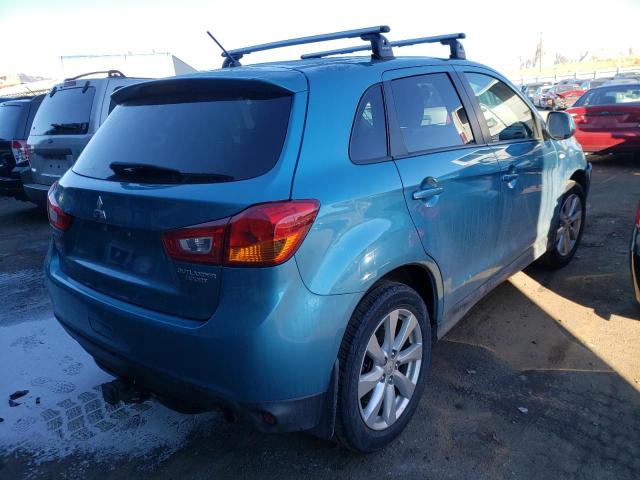 Photo 3 VIN: 4A4AP3AU3EE021446 - MITSUBISHI OUTLANDER 